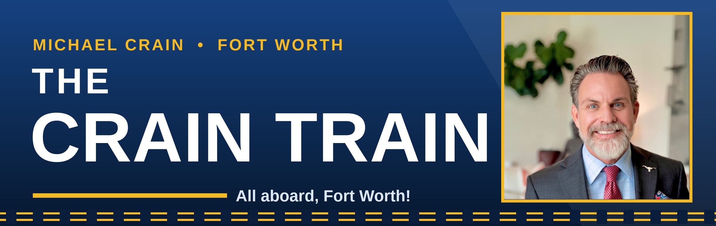 The Crain Train